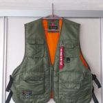 ALPHA Industries mellény L/XL teljesen új fotó