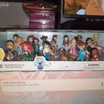 Disneystore animator baba figura szett fotó