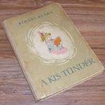 Bihari Klára A kis tündér -1957 fotó