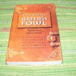 Eoin Colfer Artemis fowl Tündérekkel életre-halálra spkész fotó