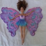 [CAB] Fairytale Big Butterfly Wings Barbie tündér (2530) fotó