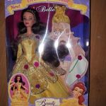 Szépség és a szörnyeteg Dressed up Dream Belle barbie disney baba fotó