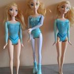 3 db Disney Frozen Elsa baba fotó