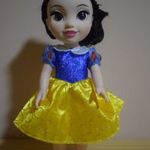 Új! Disney Hófehérke baba 36cm fotó