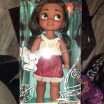 Animator Disney disneystore Vaiana Moana baba 40cm fotó