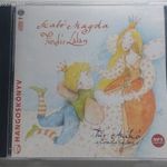 SZABÓ MAGDA - TÜNDÉR LALA - HANGOSKÖNYV FÜR ANIKÓ ELŐADÁSÁBAN (KOSSUTH/MOJZER, 2007) fotó
