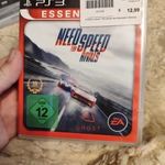 Need for speed rivals ps3, Playstation 3 játék fotó