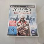 Assassin's Creed Brotherhood PS3 Játék fotó