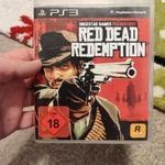 Red Dead Redemption ps3, Playstation 3 játék fotó