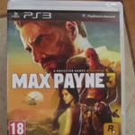 Ps3-142 Ps3 Eredeti Játék : Max Payne 3 ( karcmentes ) fotó