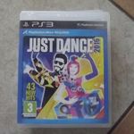 Ps3-98 Ps3 Eredeti Játék : Move Just Dance 2016 ( karcmentes) fotó