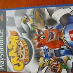 Ps2-3 Ps2 Eredeti Játék : 3. Crash Nitro ( karcmentes) fotó