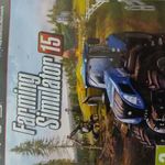 Ps3-1 Ps3 Eredeti Játék : Farming Simulator 15 ( karcmentes) fotó