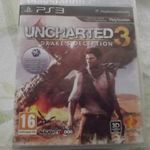 Ps3-84 Ps3 Eredeti Játék : Uncharted 3. Drakes Deception fotó