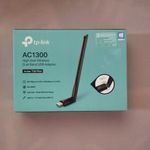 TP Link Archer T3U Plus AC1300 USB Wifi antenna fotó
