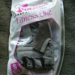 ÚJ Olimp Fitness One női edző biciklis fitnesz kesztyű edzőkesztyű S fotó