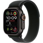 Apple Watch Ultra2 v2 Cellular 49mm titántok, terep pánt M/L fotó