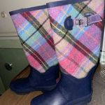 NESS Scotland (eredeti) női 36- os BTH: 23 cm gumicsizma fotó