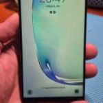 SAMSUNG NOTE 10+ - TELEFON+TÖLTŐ - FÜGGETLEN DUAL SIM - TÖKÉLETESEN MÜKÖDIK - TFT LCDVEL !!! fotó