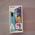 Samsung Galaxy A51 128 GB 4 GB ram fotó
