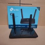 TP-Link Archer MR600 V2 CAT6 4G+ LTE Sim kártyás Router Független fotó