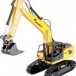 Amewi 1: 24 RC funkció modell Építőipari jármű fotó