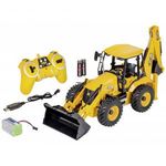 Carson Modellsport 907668 1: 20 Baggerlader JCB 2.4G 100% RTR 1: 20 Elektro RC kezdő funkcionális m... fotó