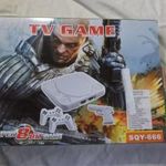 [ABC] TV játék sok retro Nintendo játékkal (4224) fotó
