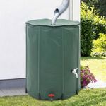 Összecsukható esővíz tartály 750 L fotó