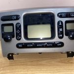Lancia Lybra fűtés klíma vezérlő panel 5HB008166 fotó