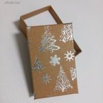 Ékszerdoboz, díszdoboz, karácsonyi fotó