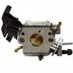 Karburátor komplett Husqvarna 445, 450 utángyártott 506-45-04-01/1 fotó
