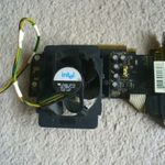 GeForce 6200 LE PCI-Express 256MB videokártya / VGA kártya fotó