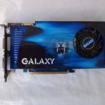 [CAB] Galaxy Geforce 9600GT video kártya (1744) fotó