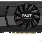 PALIT NVIDIA GEFORCE GTX650Ti 1024MB 256BIT VIDEÓKÁRTYA fotó