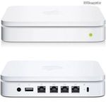Apple Airport Extreme Base Station 5.gen A1408 fotó