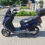 Peugeot Robogó fotó