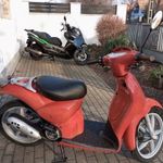 Aprilia Scarabeo 50 (2002) fotó