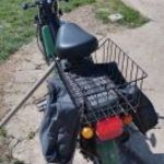 Segédmotor fotó