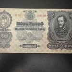 20 pengő 1930. aUNC!! GYÖNYÖRŰ!! fotó