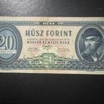 20 forint 1947. VF!! NAGYON SZÉP!! RITKA!! fotó
