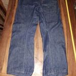 új Levis Levi's farmernadrág 32 x 32 835-ös ezüstgombos egyzsebes különleges csavartszárú fotó