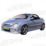 PEUGEOT 206, Lökháritó toldat fotó