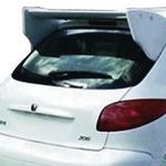 PEUGEOT 206, Hátsó tető szárny fotó