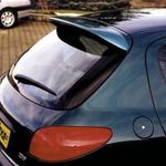 PEUGEOT 206, Hátsó tető szárny fotó
