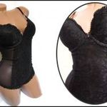 csini csipke body S/M fotó