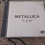 METALLICA - S&M 2CDr PROMOTION ONLY MEGA RITKA! fotó