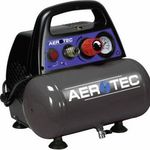 Aerotec Airliner 6 Sürített levegő kompresszor Kazán-tartalom 6 l8 bar fotó