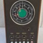 Vintage Telefunken Hifi Compact 2000 receiver rádió erősítő fotó