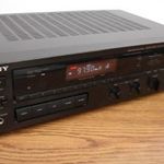 Sony STR-AV370 minőségi PLL szintézeres rádió erősítő receiver fotó